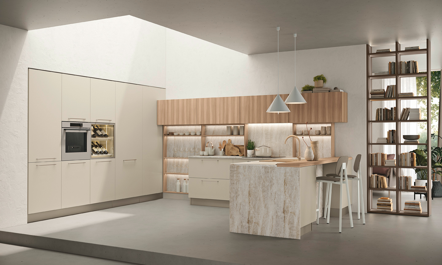 Cucine-Lube-Ready