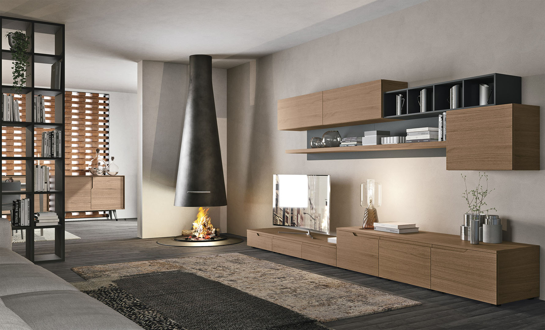 parete-attrezzata-lube-cucine-lube